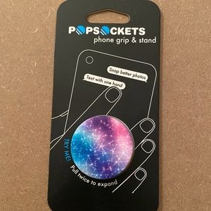 Starry Constellation PopSocket Never Opened